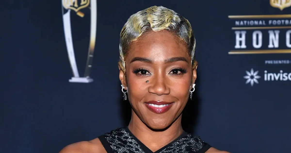 Tiffany Haddish
