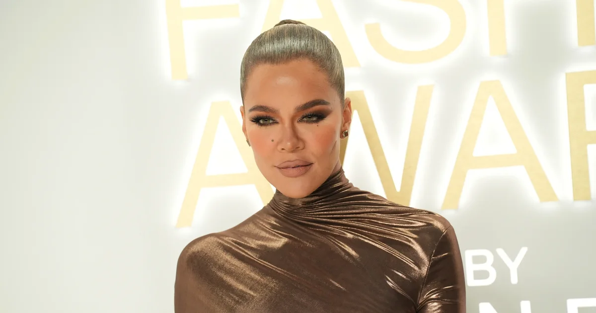 Khloé Kardashian