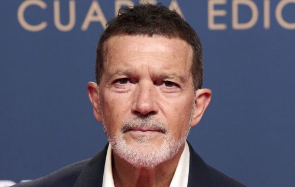 Antonio Banderas