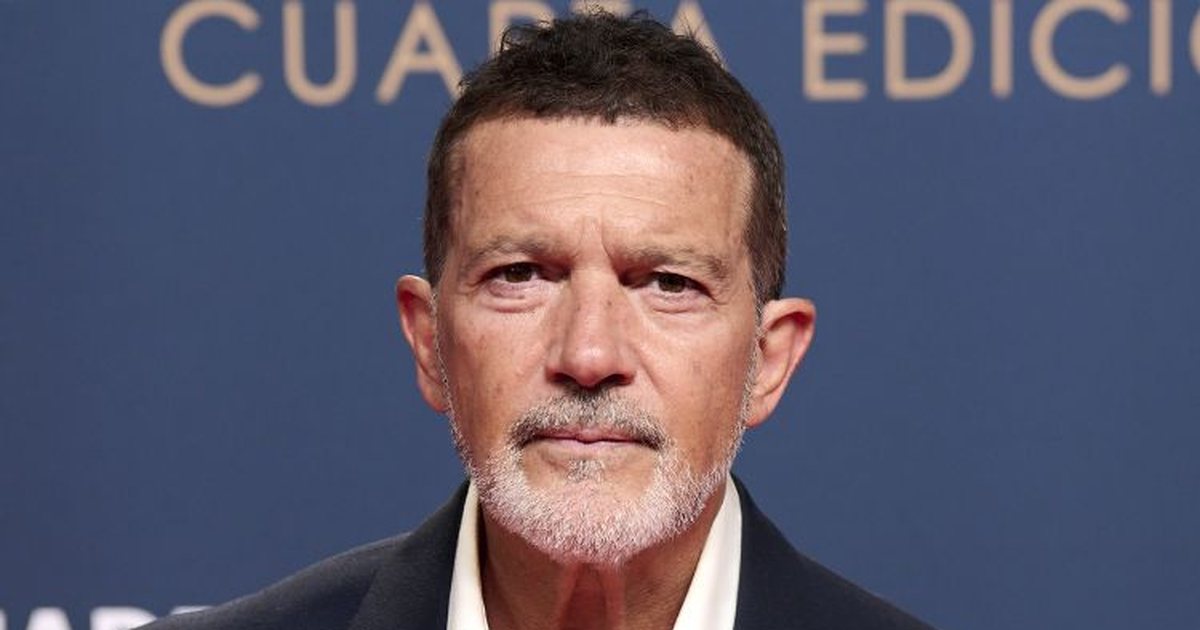 Antonio Banderas