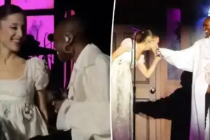 Ariana Grande dhe Cynthia Erivo