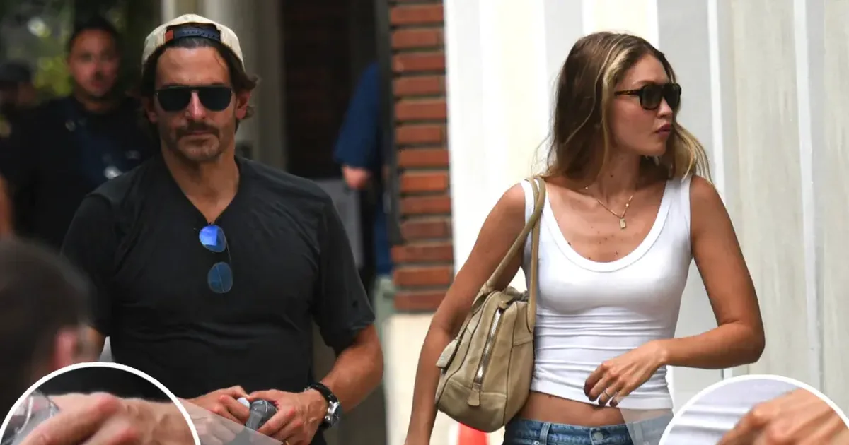 Bradley Cooper dhe Gigi Hadid