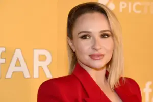 Hayden Panettiere,
