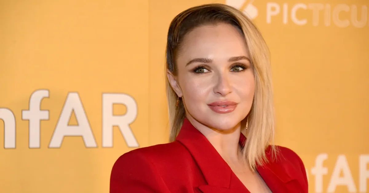 Hayden Panettiere,