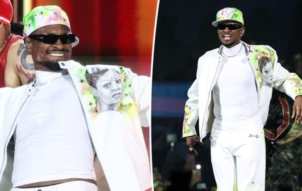 “Klon?”/ Usher reagon pas pamjeve virale
