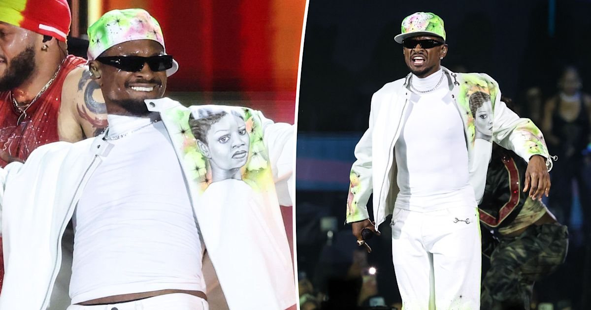 “Klon?”/ Usher reagon pas pamjeve virale