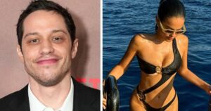Pete Davidson në një romancë të re dashurie