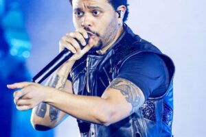 The Weeknd