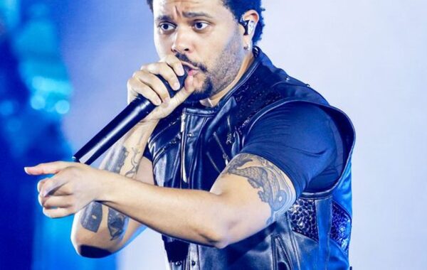 The Weeknd