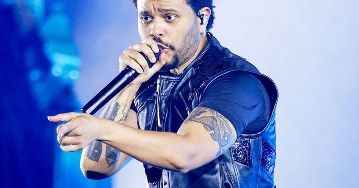 The Weeknd