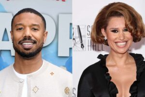 Michael B. Jordan