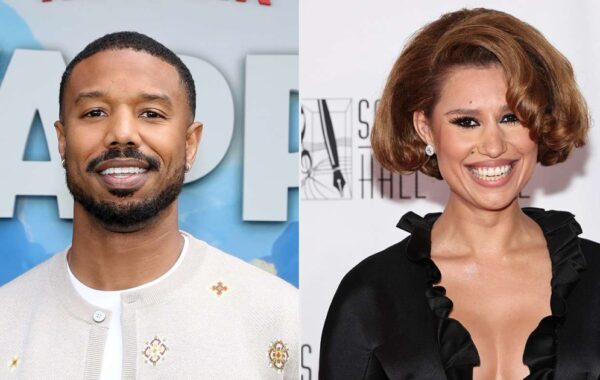 Michael B. Jordan