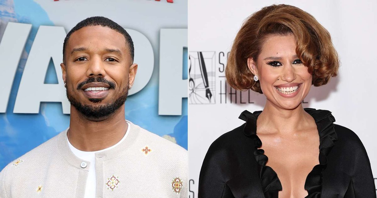 Michael B. Jordan