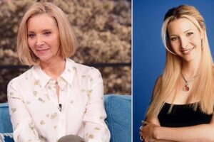 Lisa Kudrow