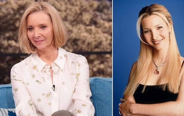 Lisa Kudrow