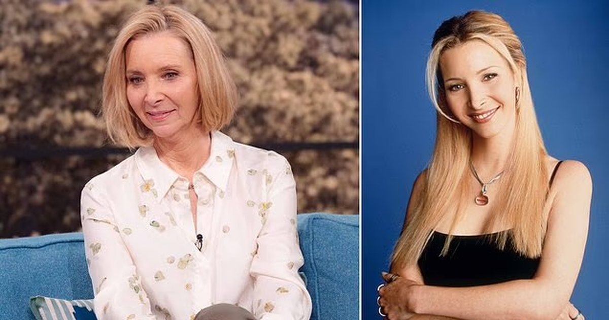 Lisa Kudrow