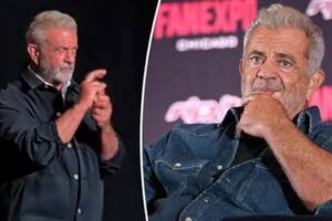 Mel Gibson