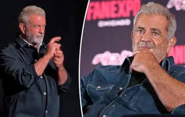 Mel Gibson