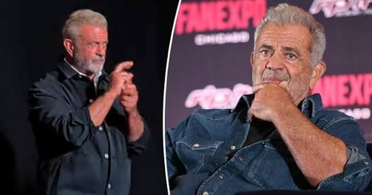 Mel Gibson