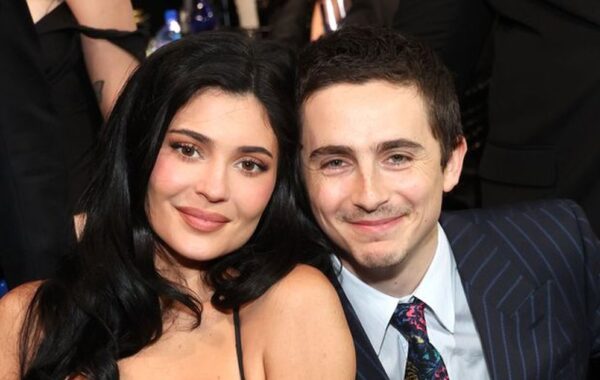Timothée Chalamet dhe Kylie Jenner