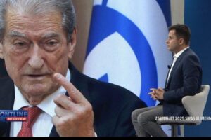 Alimehmeti kandidat për bashkinë e Tiranës?