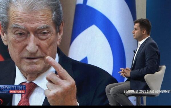 Alimehmeti kandidat për bashkinë e Tiranës?
