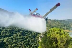 Tre avionët