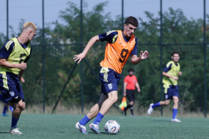 Kombëtarja U19 e përmbyll grumbullimin treditor