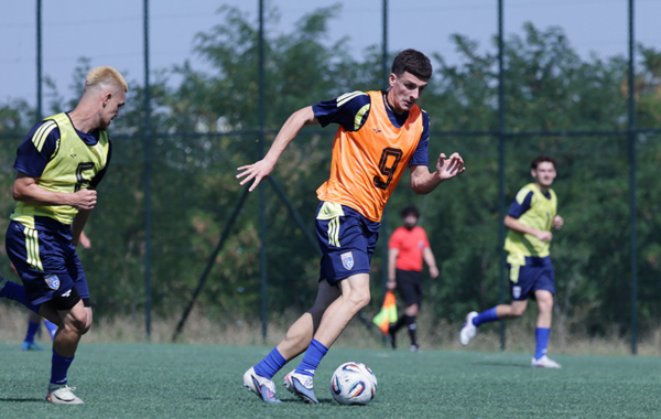 Kombëtarja U19 e përmbyll grumbullimin treditor