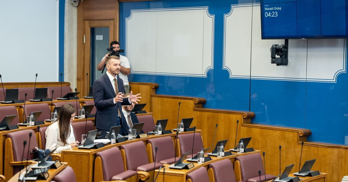 DUKAJ: LIGJI I RI SYNON REFORMIMIN