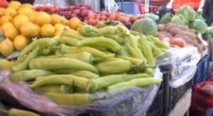 Bullgaria kthen 11 6 tonë speca të Maqedonisë  ishin me pesticid mbi nivelin e lejuar