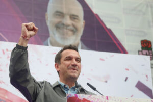 Erion Veliaj