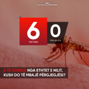 ASH  Gjashtë të vdekur  kush do të mbajë përgjegjësi  