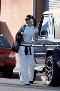 Kendall Jenner bën trukun klasik  it girl  të duket pafundësisht elegante
