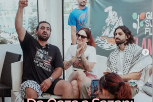 Pasojat e palestinizimit të revolucionit!