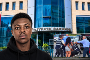 E futa në bagazh