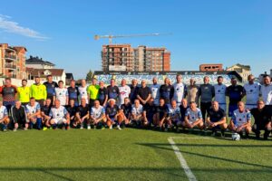 Agim Ademi takon legjendat e Llapit