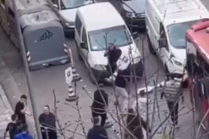 10 persona të përfshirë