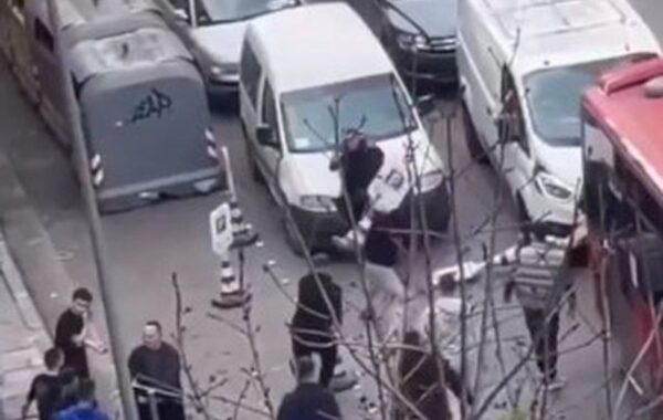 10 persona të përfshirë