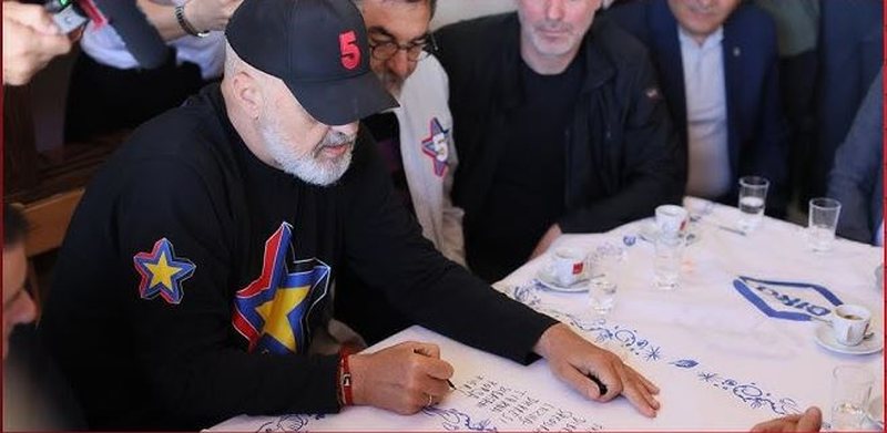 e bashkive në