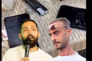 VIDEO / Vijon përçarja e ‘Flamingove’,