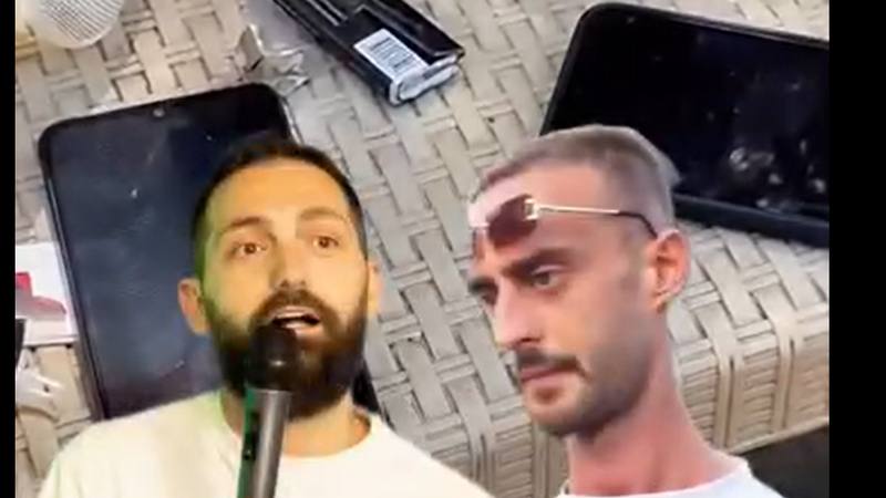 VIDEO / Vijon përçarja e ‘Flamingove’,