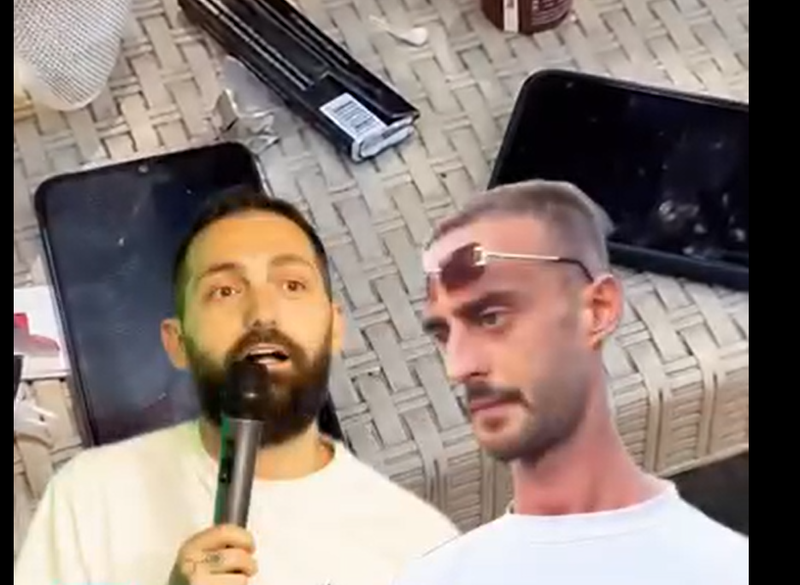 VIDEO / Vijon përçarja e ‘Flamingove’,