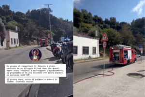 Nga zjarri në Ujë të Ftohtë