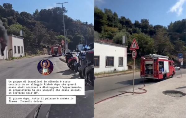 Nga zjarri në Ujë të Ftohtë