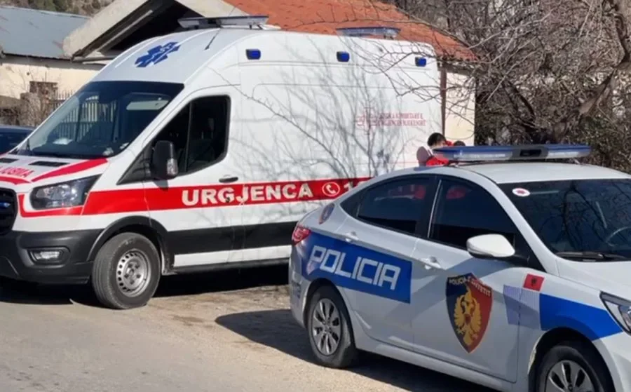 Kush është personi që plagosi rëndë