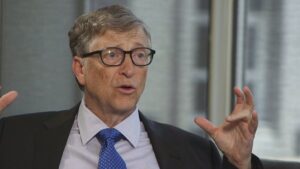  Mund të rrisë rrezikun e pandemive dhe bioterorizmit   Bill Gates i shqetësuar për Inteligjencën Artificiale  Më i rr