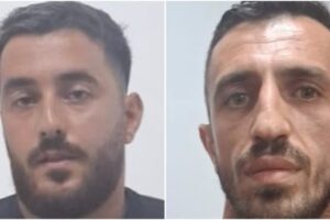 Pranë banesës së Rexhep Ismailit