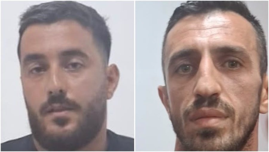 Pranë banesës së Rexhep Ismailit
