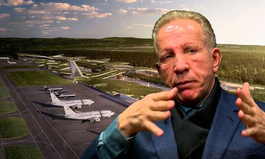 Pacolli ka financuar